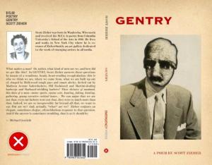 GENTRY cover